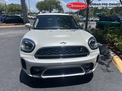 Used 2024 MINI Cooper Countryman S w/ Signature Upholstery Package FWD image 2