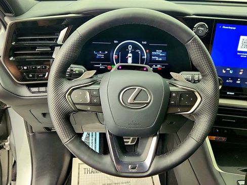 Used 2024 Lexus TX 500h AWD w/ Technology Package image 13