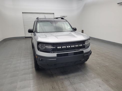 Used 2021 Ford Bronco Sport Outer Banks w/ Outer Banks Package AWD/4WD image 14