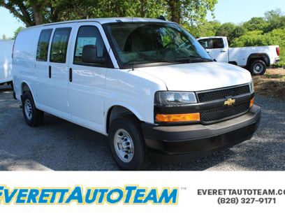New 2026 Chevrolet Express 2500