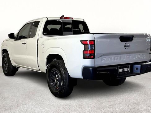 New 2026 Nissan Frontier S w/ S Utility Package image 6