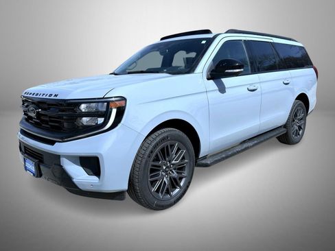 New 2026 Ford Expedition Max Platinum w/ Stealth Appearance Package image 1
