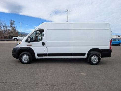 Used 2021 RAM ProMaster 2500 image 2