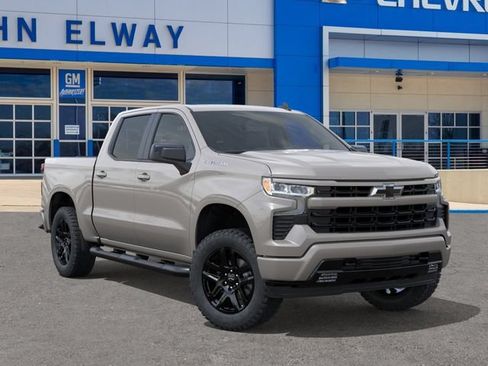 New 2026 Chevrolet Silverado 1500 RST w/ RST Select Package AWD/4WD image 7