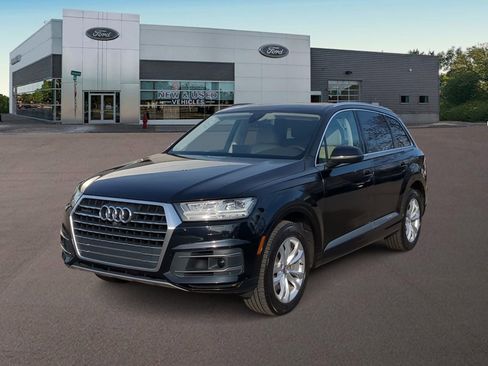 Used 2018 Audi Q7 3.0T Premium Plus image 4