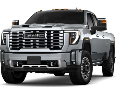 New 2026 GMC Sierra 3500 Denali w/ Denali Reserve Package AWD/4WD image 2