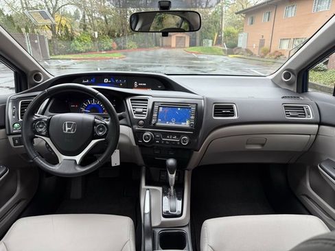 Used 2013 Honda Civic EX-L image 13
