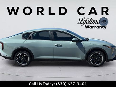 New 2026 Kia K4 GT-Line Turbo FWD image 15
