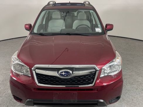 Used 2016 Subaru Forester 2.5i Premium w/ Protection Package #1 AWD/4WD image 8