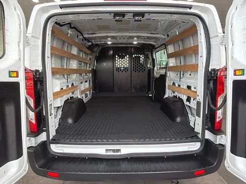 Used 2025 Ford Transit 250 Low Roof w/ Exterior Upgrade Package RWD image 15