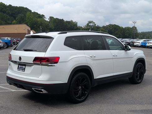 Used 2023 Volkswagen Atlas SE FWD image 9