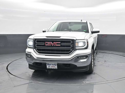 Used 2019 GMC Sierra 1500 SLE w/ SLE Value Package image 3