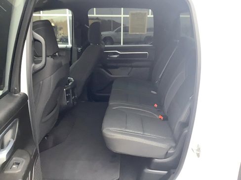 Certified 2025 RAM 1500 Big Horn AWD/4WD image 8