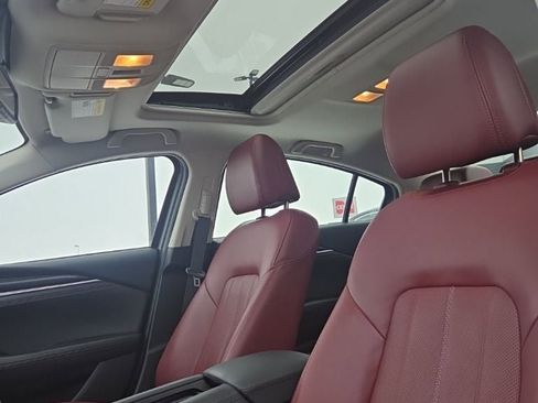 Used 2021 MAZDA MAZDA6 Carbon Edition image 23