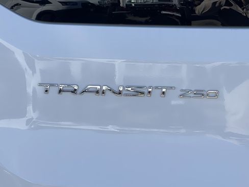 New 2025 Ford Transit 250 Low Roof AWD image 8