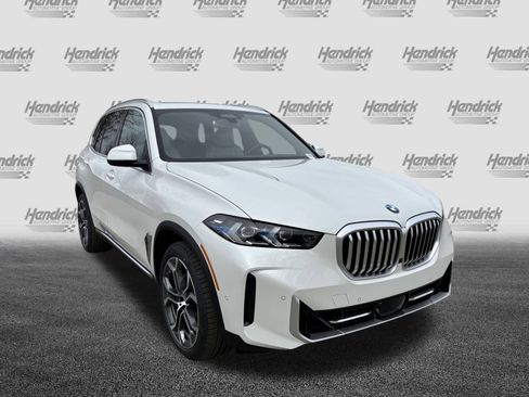 New 2026 BMW X5 xDrive40i AWD/4WD image 2