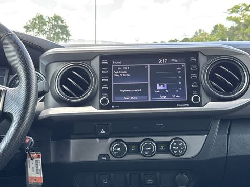 Used 2021 Toyota Tacoma SR5 w/ SR5 Appearance Package (SM) RWD image 25