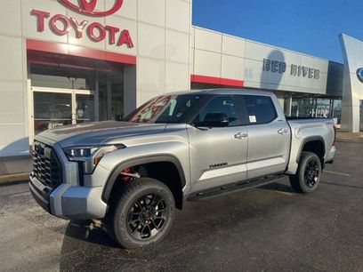 New 2026 Toyota Tundra Limited w/ TRD Off-Road Package
