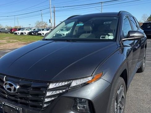 Used 2023 Hyundai Tucson SEL w/ Convenience Package AWD/4WD image 3