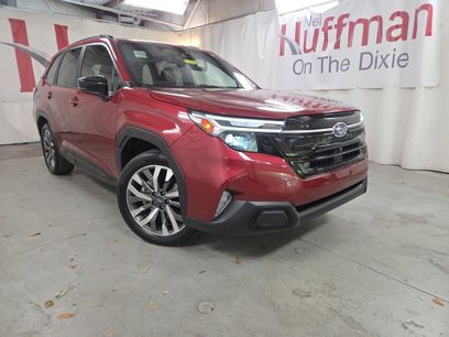 Used 2025 Subaru Forester Touring w/ Popular Package - Touring