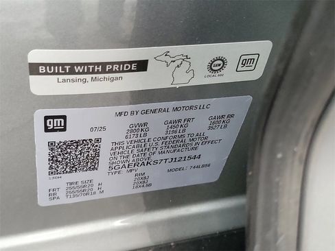 Used 2026 Buick Enclave Preferred image 34