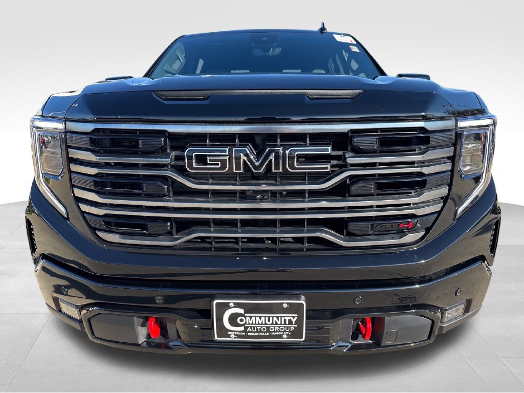 New 2026 GMC Sierra 1500 AT4 w/ AT4 Premium Package AWD/4WD image 2