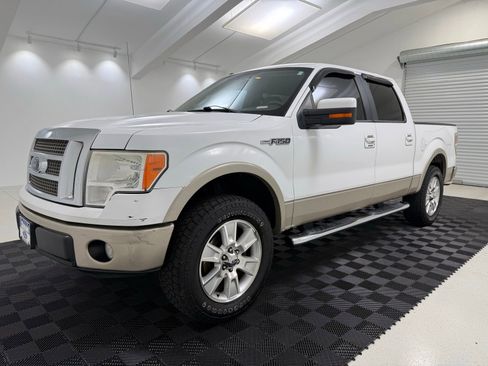 Used 2010 Ford F150 Lariat RWD image 3