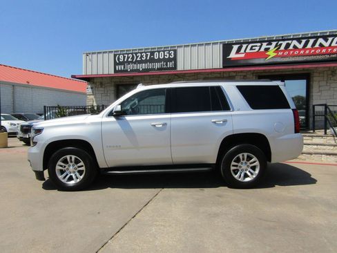 Used 2017 Chevrolet Tahoe LT AWD/4WD image 2
