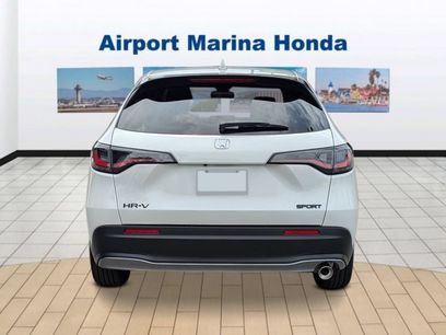 New 2027 Honda HR-V Sport