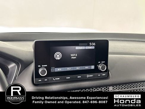 Certified 2025 Honda HR-V Sport image 6