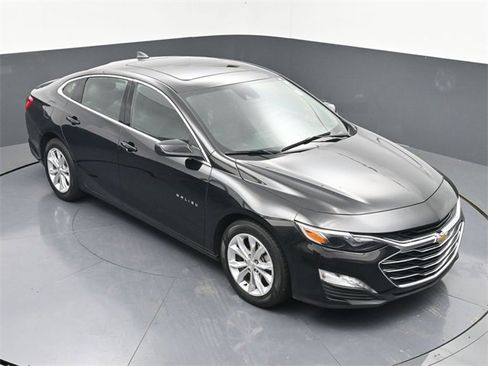 Used 2024 Chevrolet Malibu LT image 38