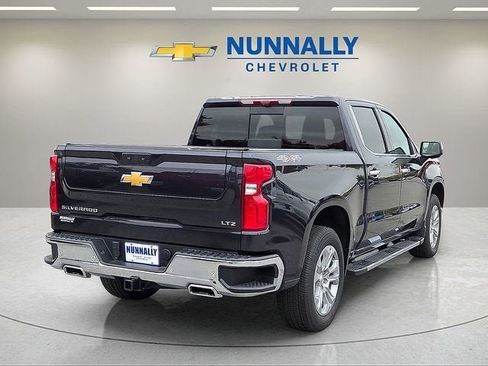 New 2024 Chevrolet Silverado 1500 LTZ w/ Technology Package AWD/4WD image 5
