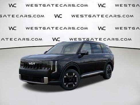 New 2027 Kia Telluride EX FWD image 1