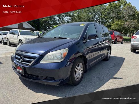 Used 2007 Honda Odyssey EX-L image 1