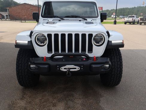 Used 2018 Jeep Wrangler Unlimited Rubicon AWD/4WD image 7