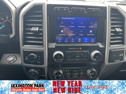 Used 2020 Ford F150 Lariat w/ Equipment Group 502A Luxury image 20