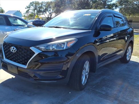 Used 2019 Hyundai Tucson Value image 3