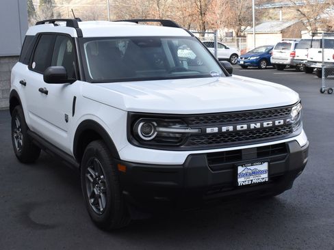 New 2025 Ford Bronco Sport Big Bend image 4