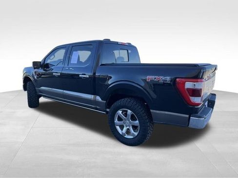 Used 2023 Ford F150 King Ranch w/ Equipment Group 601A High AWD/4WD image 5