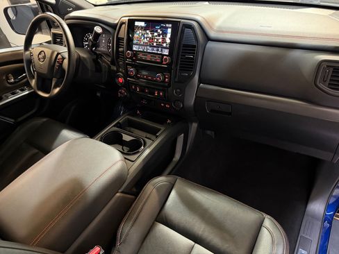 Used 2024 Nissan Titan PRO-4X w/ Pro-4x Convenience Package AWD/4WD image 48