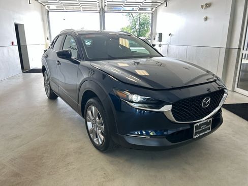 Used 2022 MAZDA CX-30 AWD 2.5 S w/ Preferred Package image 8