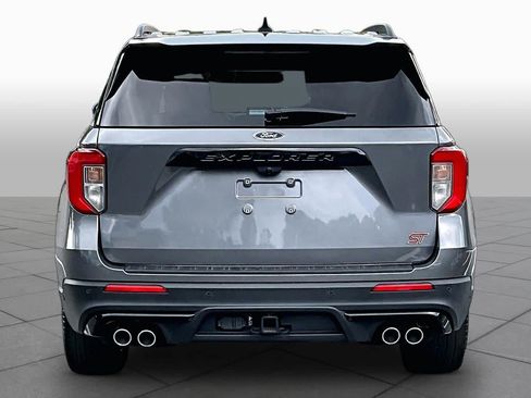 Used 2021 Ford Explorer ST w/ Equipment Group 401A AWD/4WD image 9