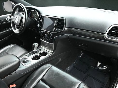 Used 2021 Jeep Grand Cherokee Limited w/ Premium Lighting Group image 20