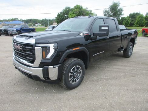 New 2026 GMC Sierra 3500 Pro AWD/4WD image 10