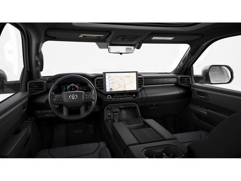 New 2026 Toyota Tundra Platinum AWD/4WD image 5