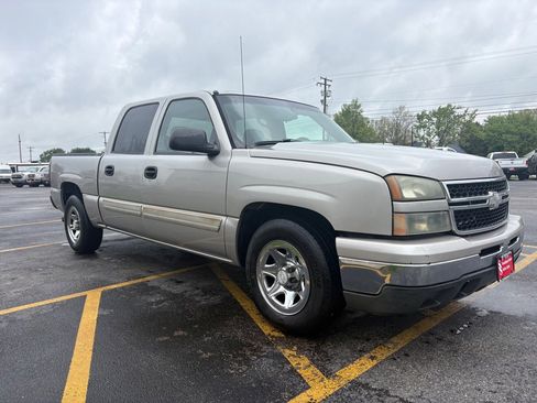 Used 2007 Chevrolet Silverado 1500 LS RWD image 4