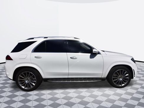 Used 2020 Mercedes-Benz GLE 350 image 5