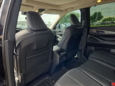 Used 2023 INFINITI QX60 Luxe w/ Cargo Package FWD image 16