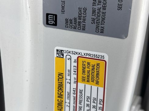 Used 2023 GMC Yukon XL Denali Ultimate image 35