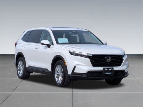 Certified 2024 Honda CR-V EX image 7